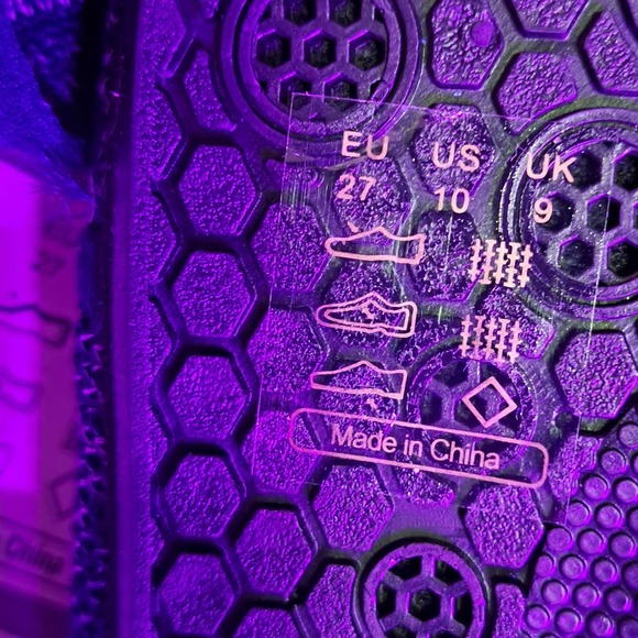 MrToNo kids barefoot NO SLIP shoes Size Kids 10 - Multi sizes available though - Picture 6 of 6